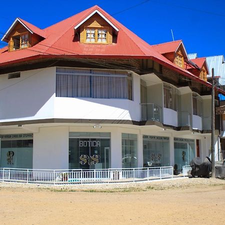 Hospedaje San Antonio Oxapampa Exterior photo