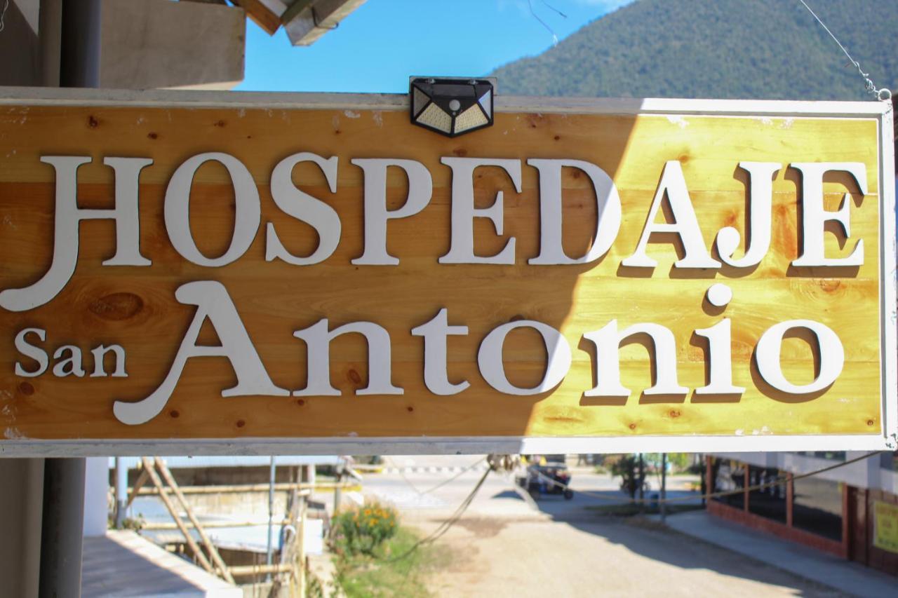 Hospedaje San Antonio Oxapampa Exterior photo